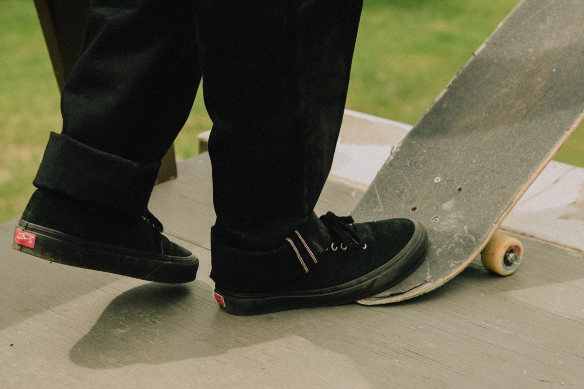 NOAH and Vault By Vans Bring Back Two Iconic Designs