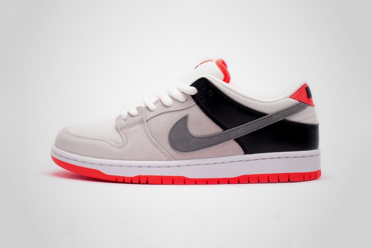 Nike SB Dunk Low 'Infrared' Release Date