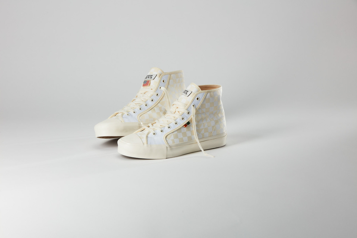 Feel The Groove In The Vault By Vans X Taka Hayashi 