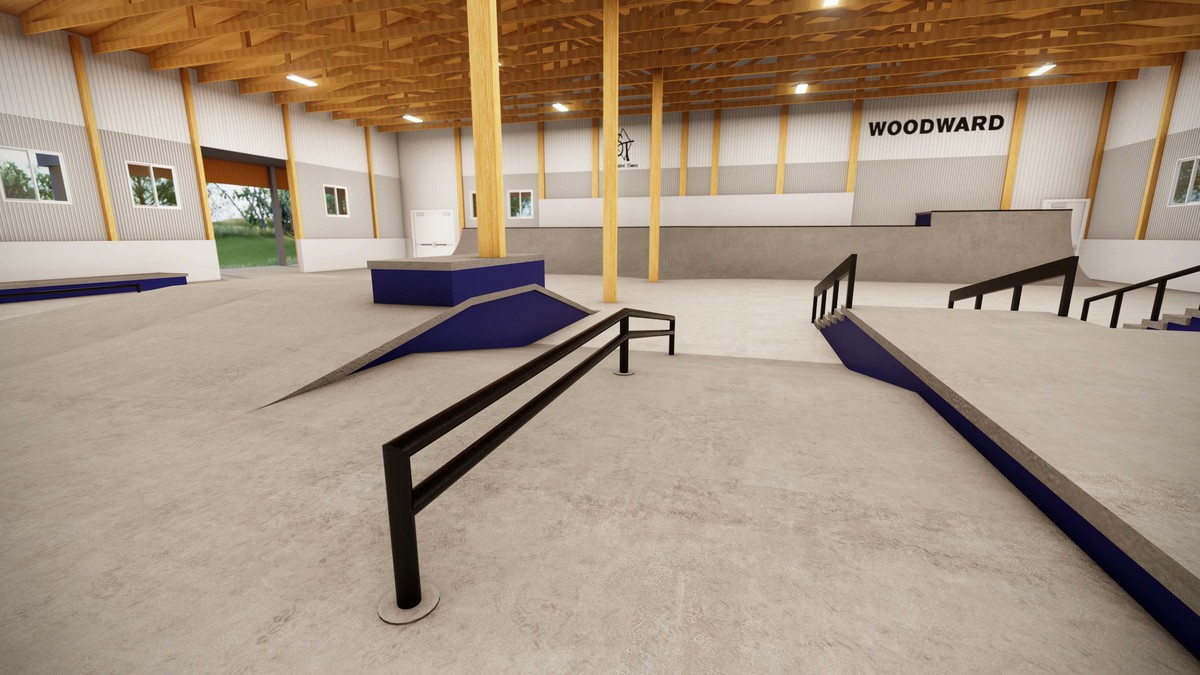 Ryan Sheckler To Unveil New Sandlot East Skatepark At Woodward This Summer