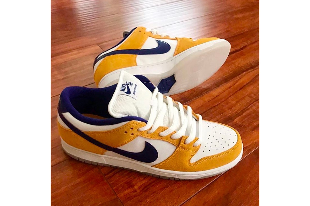 NEW NIKE SB DUNK LOW COMING IN MAY - HOPEFULLY