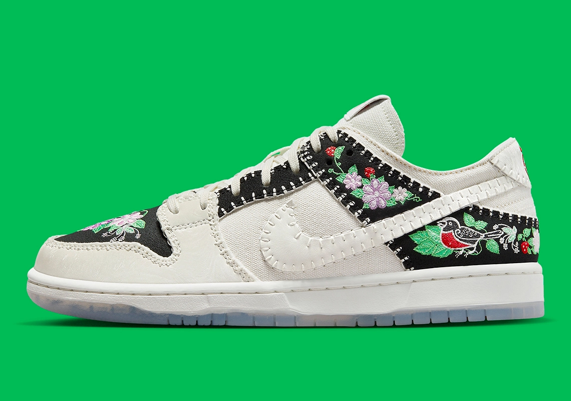 Nike N7’s Take on the Nike SB Dunk Low is about to Be Released