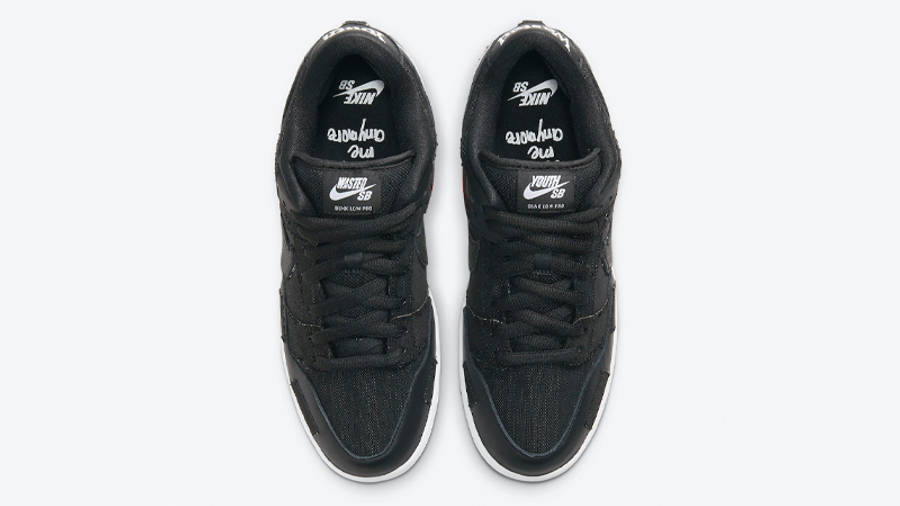Get an Official Look at the Upcoming Nike SB and Verdy Collab