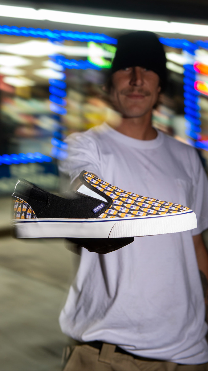 Etnies and Colt 45 Create Capsule Collection 