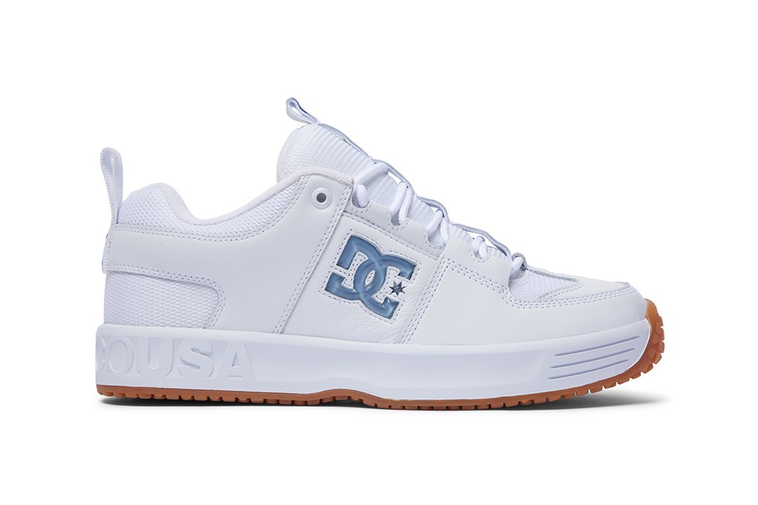 DC Shoes and Pop Trading Company Join Forces