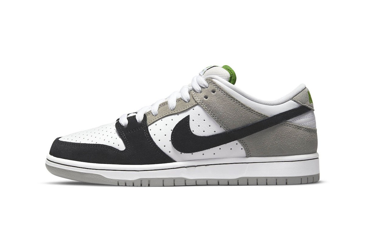 Nike SB Unveils a Look at the Dunk Low “Chlorophyll”