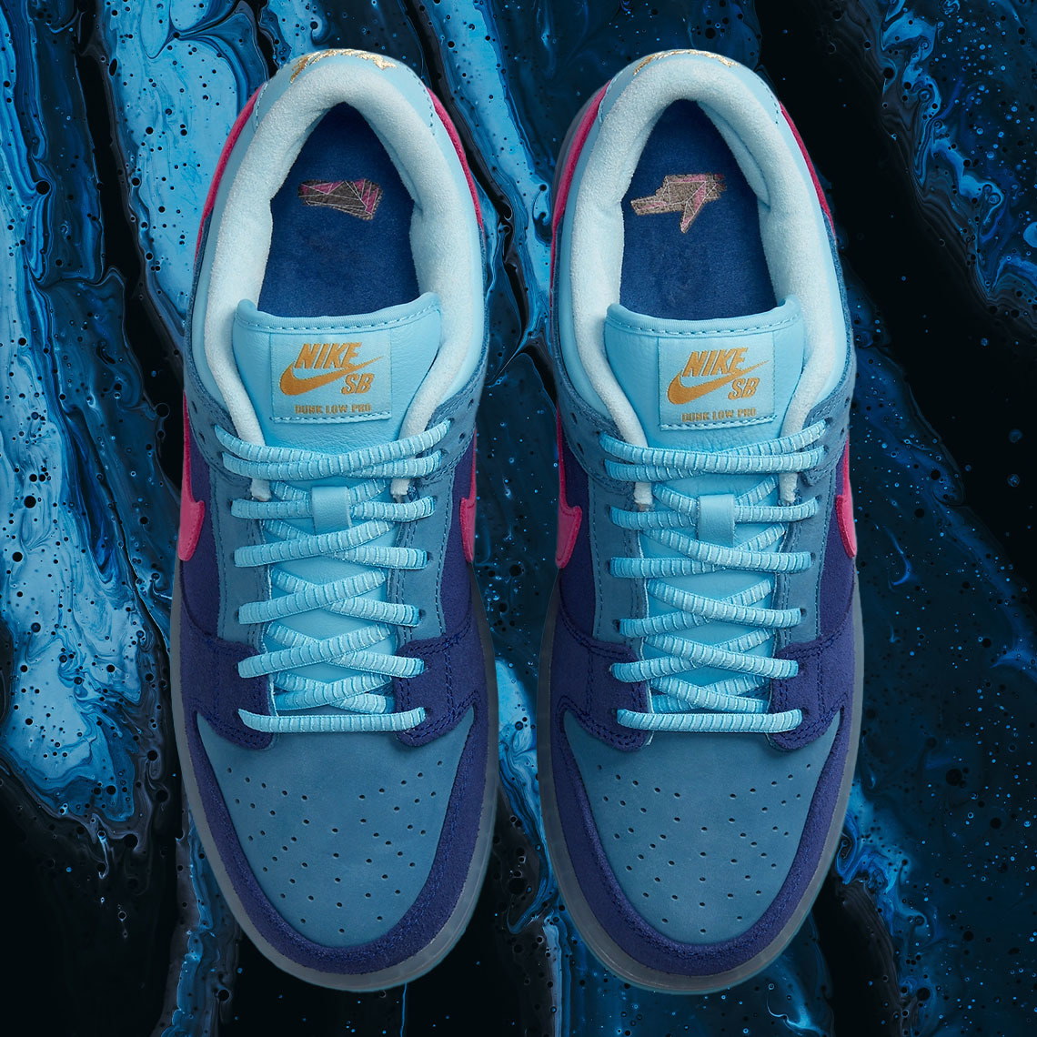 The Run the Jewels x Nike SB Dunks Have a Release Date