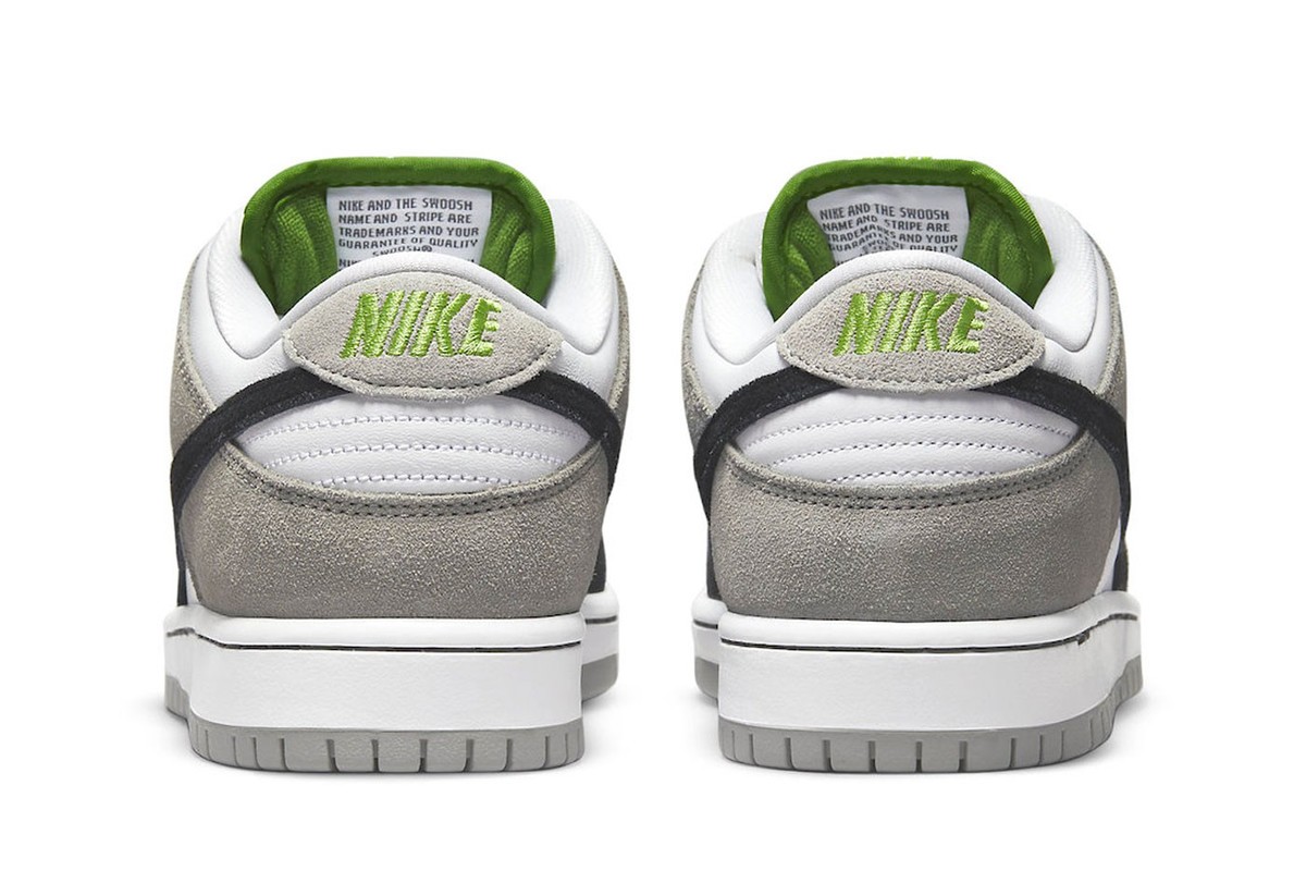 Nike SB Unveils a Look at the Dunk Low “Chlorophyll”