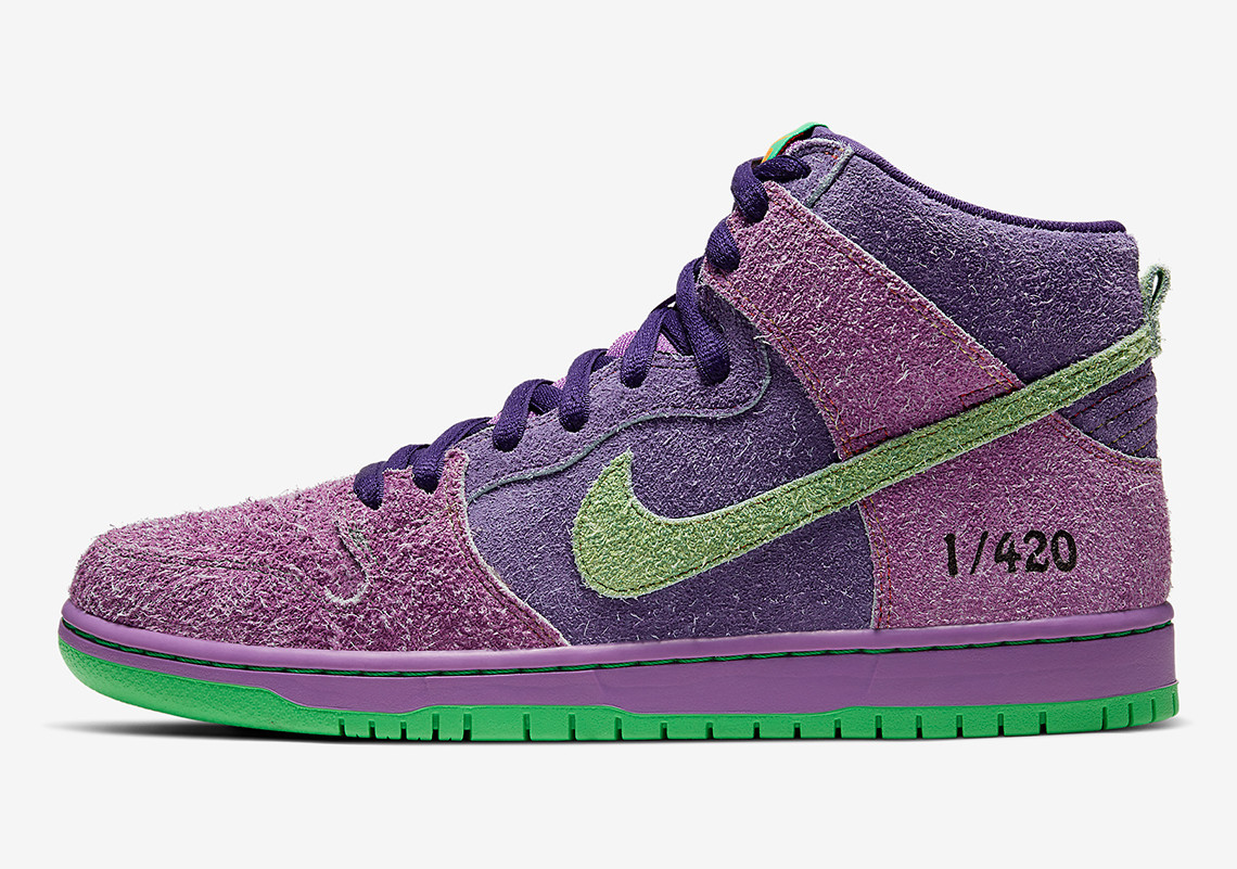 Nike SB's New 4/20 Release May Be Their Best Yet 