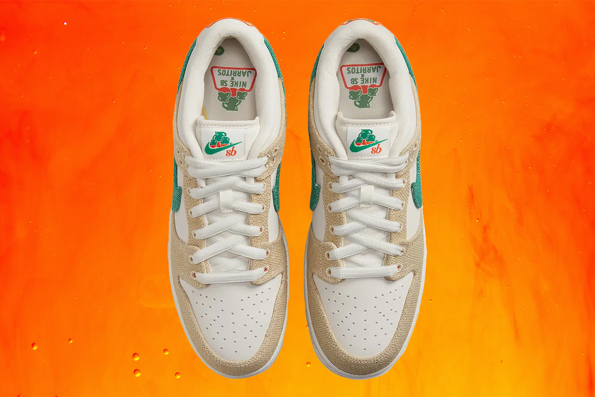 Check Out the Jarritos and Nike SB Collaboration