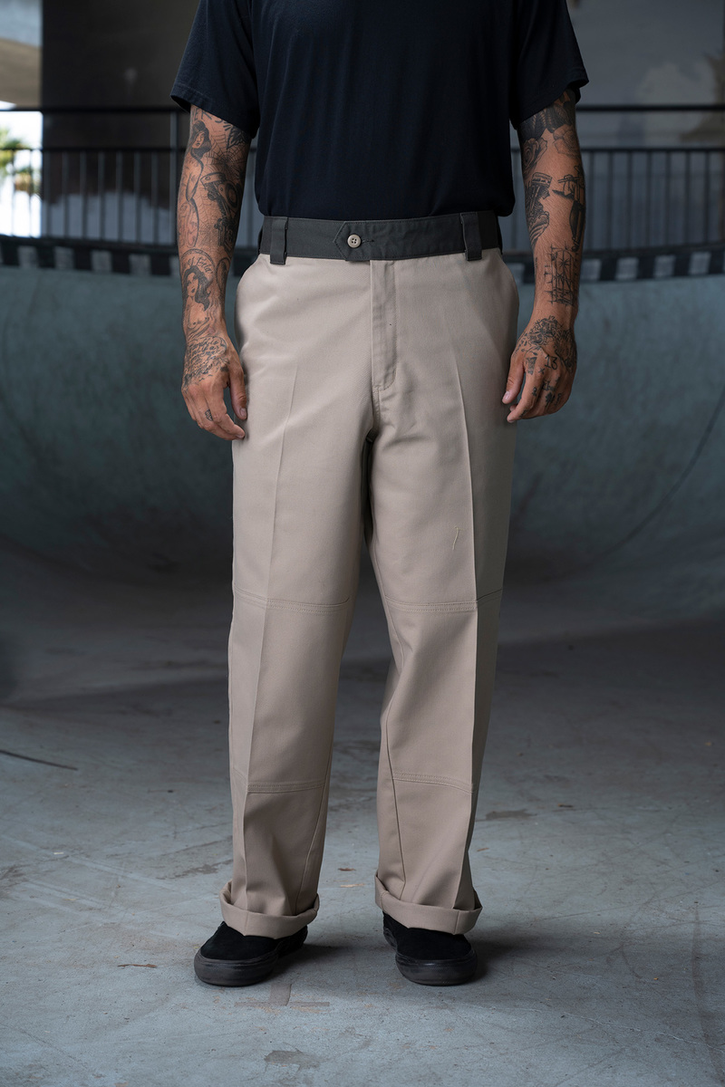 Dickies x Ronnie Sandoval: The Perfect Blend of California Skater Chic ...