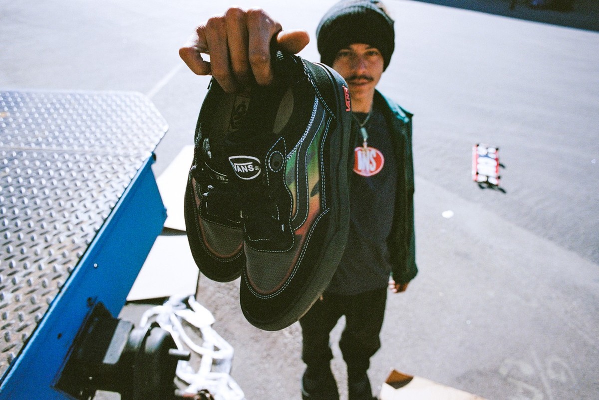 Tyson Peterson has a New Collection with Vans