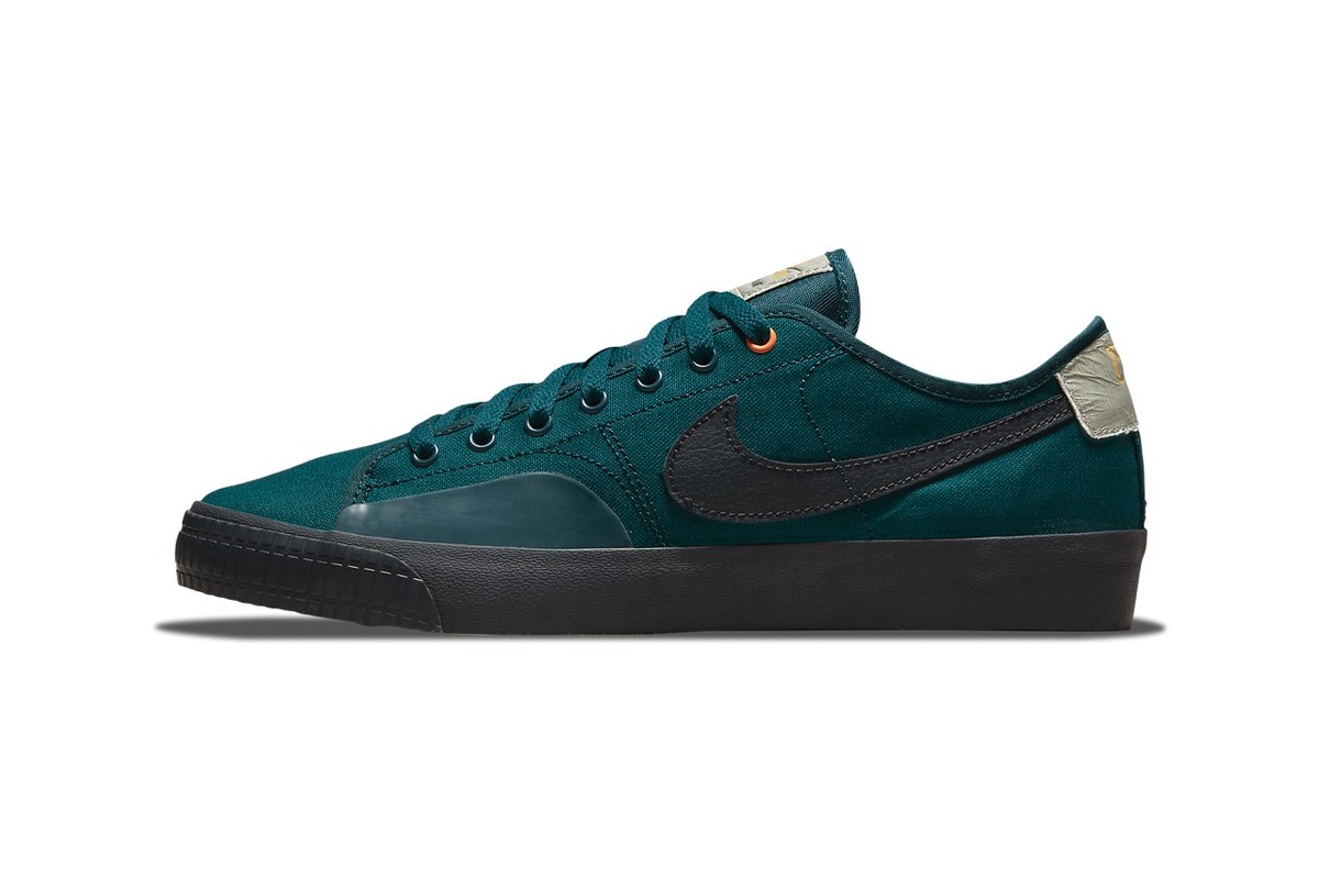 Nike SB and Daan Van Der Linden Collaborate on Another Colorway