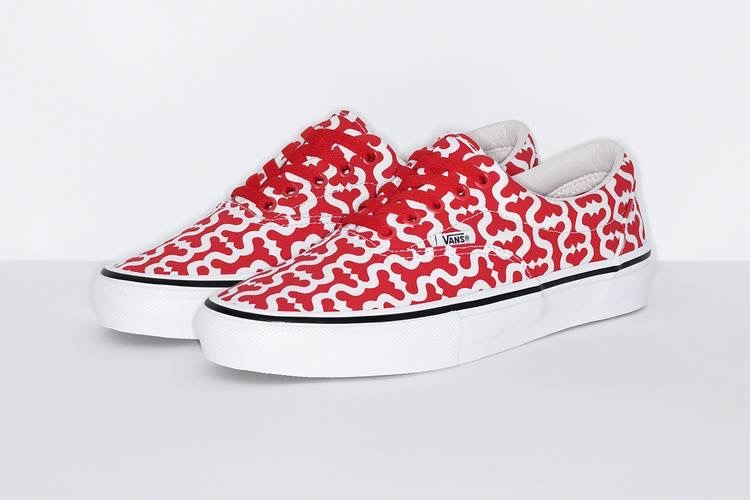 Vans and Supreme Have Collaborated on a Collection