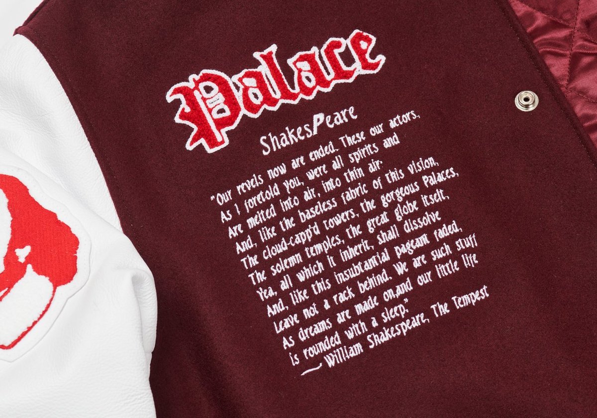 CHECK OUT PALACE’S 2020 HOLIDAY LOOKS