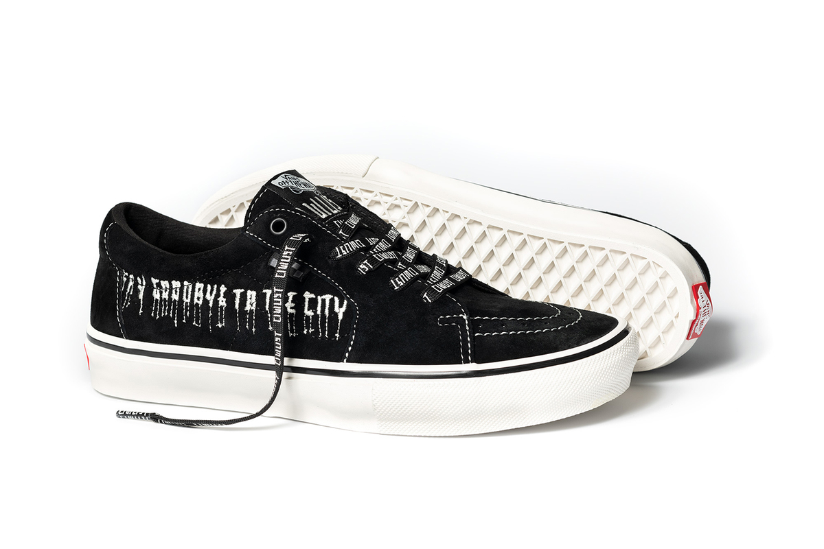 Vans Collaborate with Civilist Berlin on New Sk8-Low