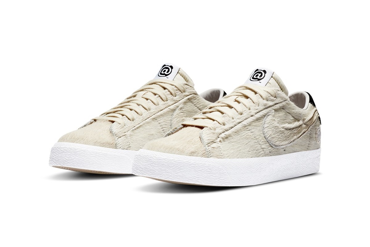 NIKE SB AND MEDICOM TOY COLLABORATE ON NEW SHOE