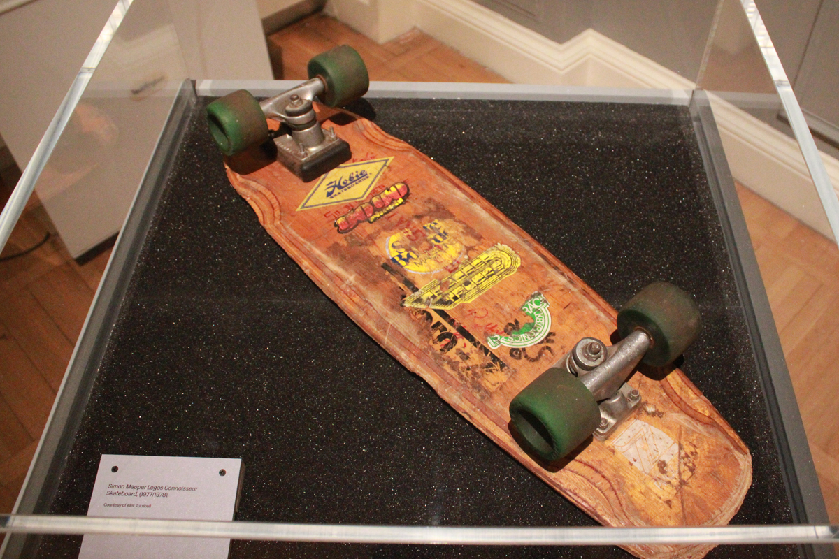 NoComply: Somerset House’s Exhibit Dedicated to 45 Years of UK Skating