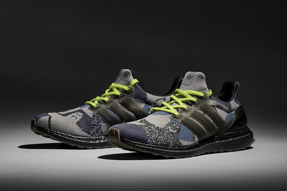 Adidas Skateboarding and Mark Gonzales Unveils New Ultraboost Silhouette