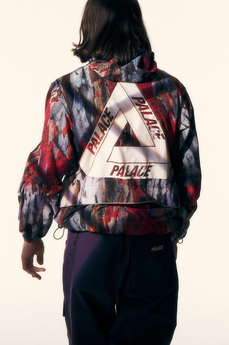 Palace Showcases its Autumn/Winter 2021 Collection