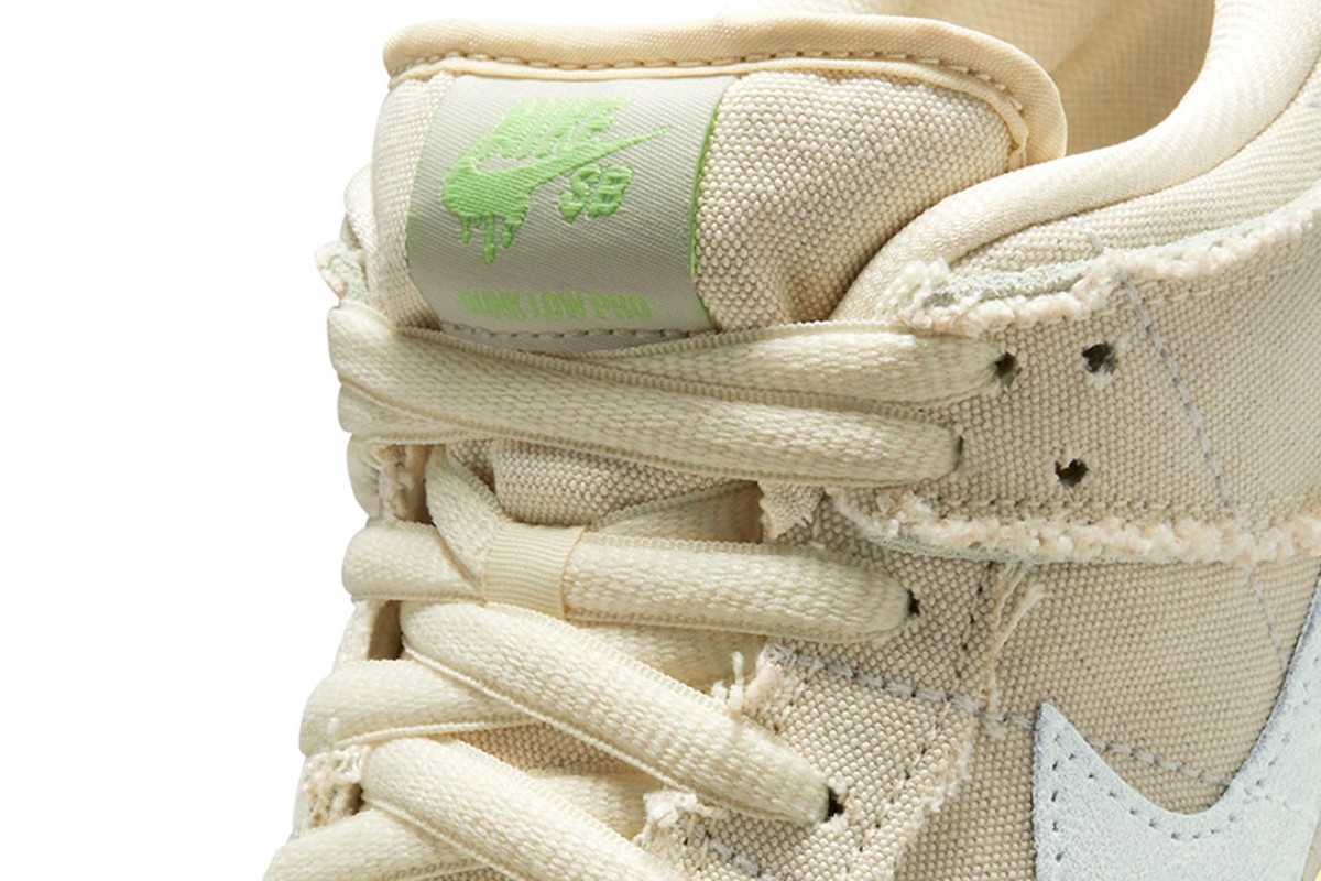 Get Your First Official Look at the Nike SB “Mummy”
