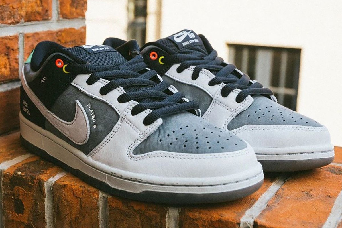 Nike SB Pays Tribute to the Sony VX1000
