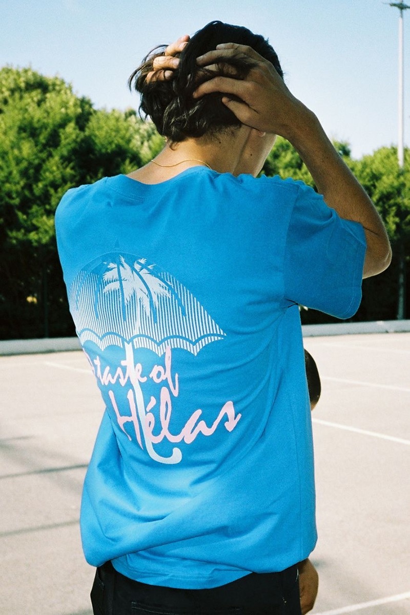 Check Out Hélas New Vibrant Summer Collection
