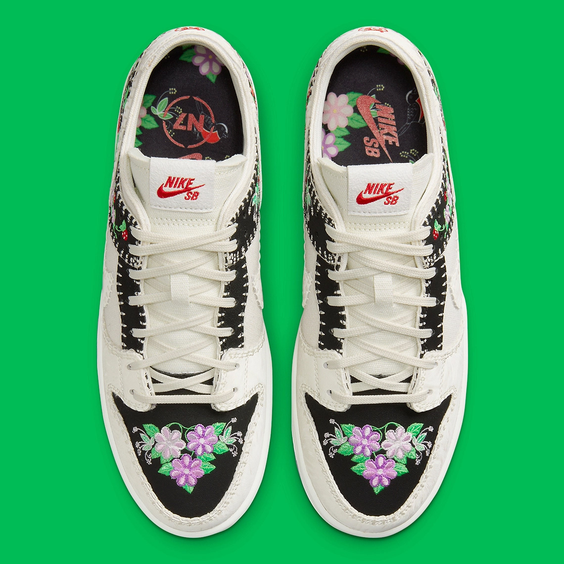 Nike N7 Collaboration with Nike SB: Exclusive Release of Dunk Low Pro ...