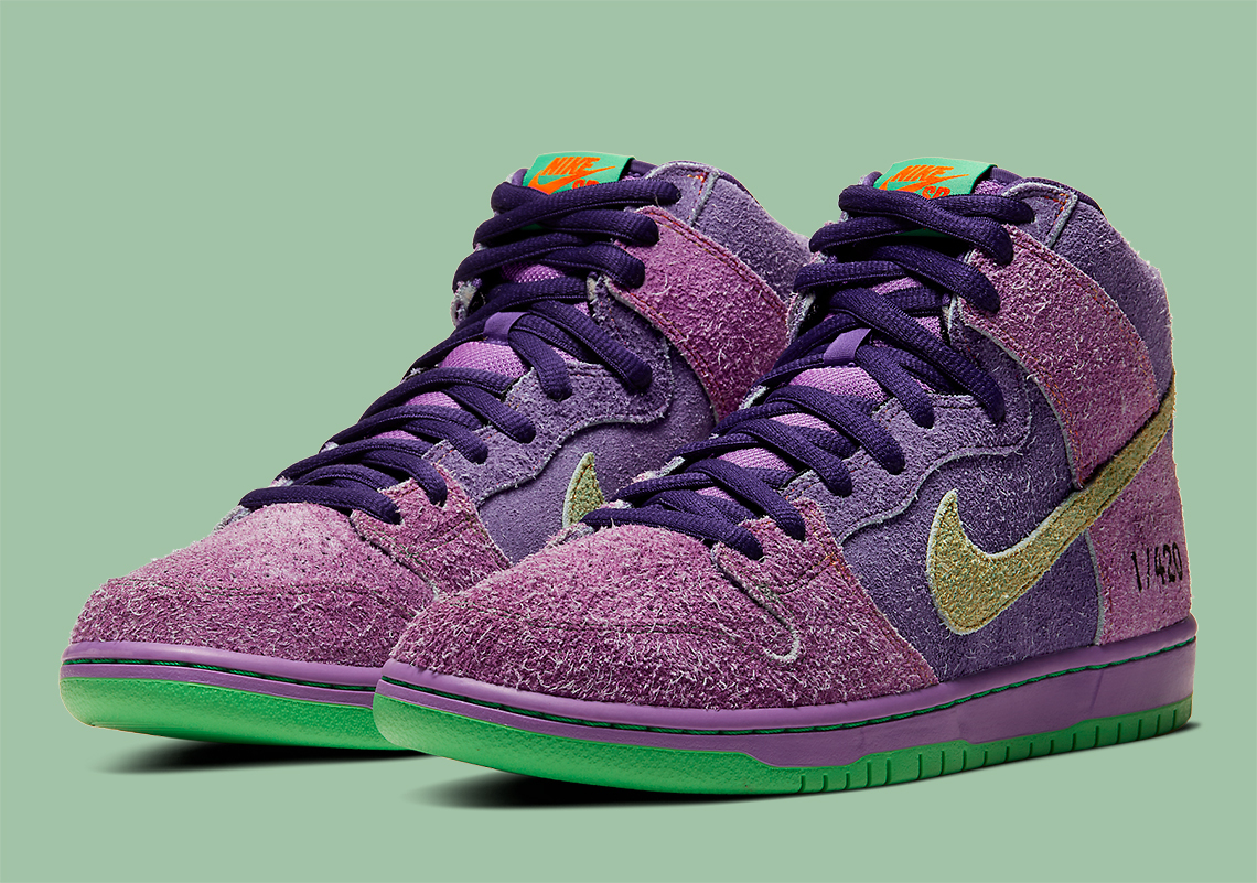 Nike SB's New 4/20 Release May Be Their Best Yet 