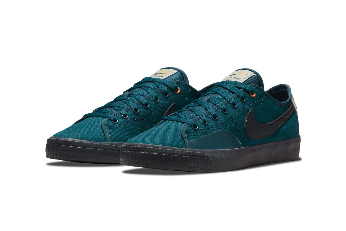 Nike SB and Daan Van Der Linden Collaborate on Another Colorway