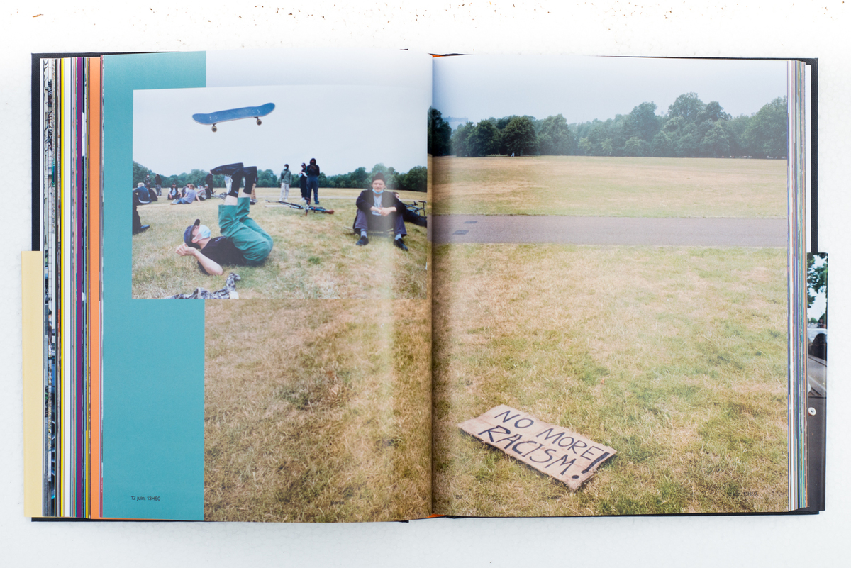 The European Yearbook That Pays Homage to Print Photography