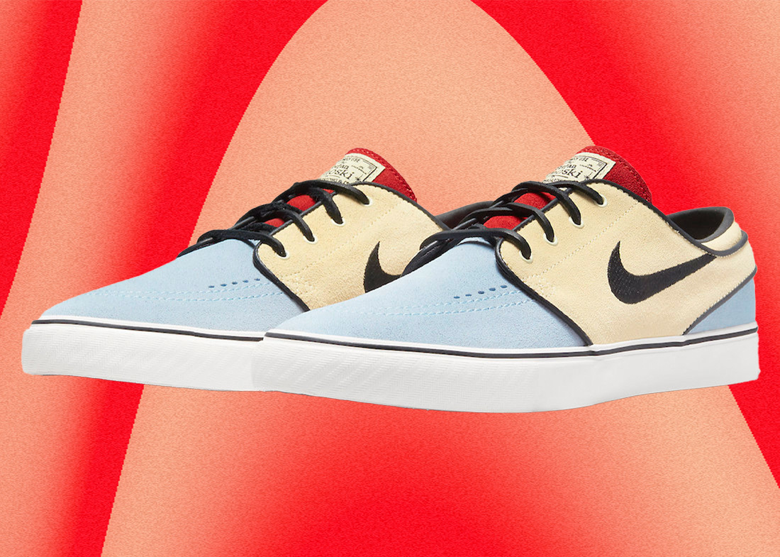 Stefan Janoski’s Nike Signature Shoe Returns