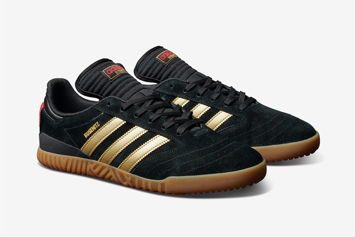 Adidas And Busenitz’s Anniversary Shoe Design Released: The Indoor Super