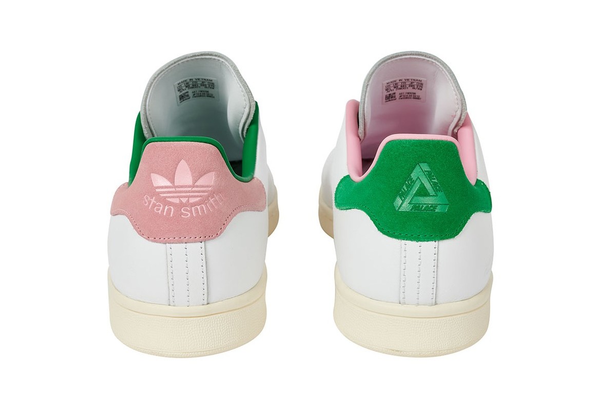 Palace and adidas’ Shoe Collab is About to Drop