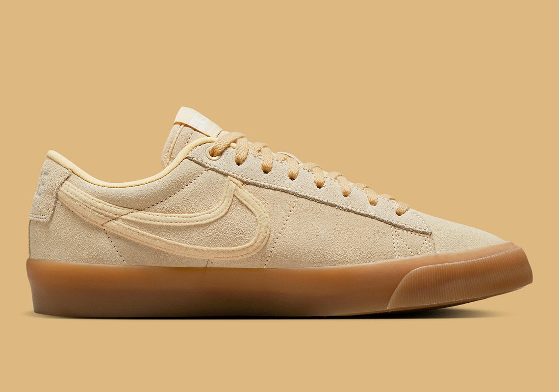 Nike SB Gives the Blazer Low GT an Understated Makeover