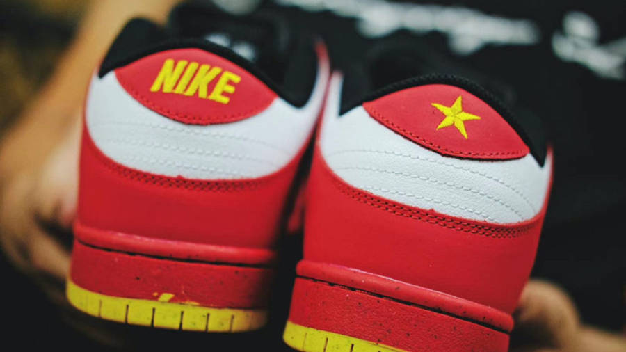 Nike SB Unveils New Shoe to Honor Nike Vietnam’s Anniversary