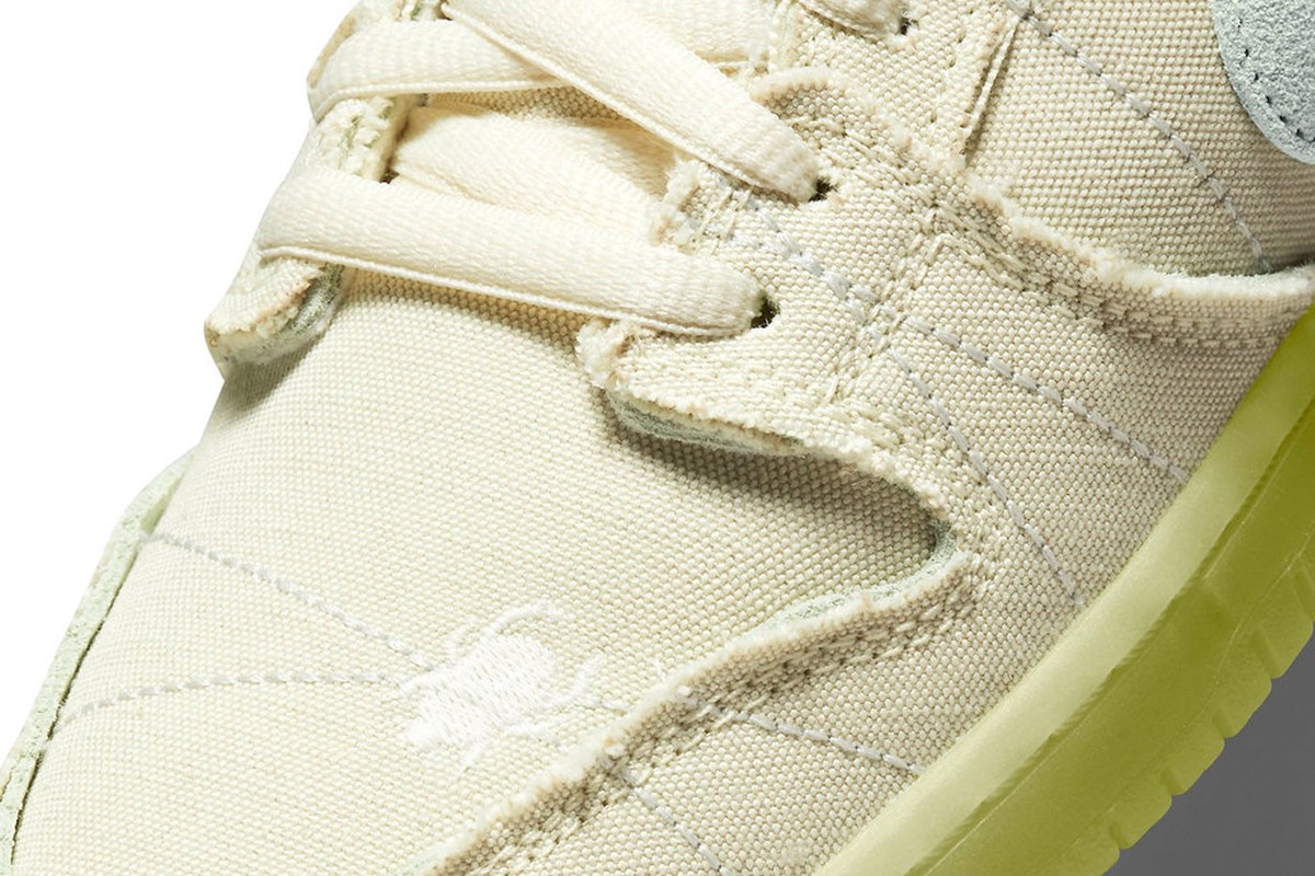 Get Your First Official Look at the Nike SB “Mummy”