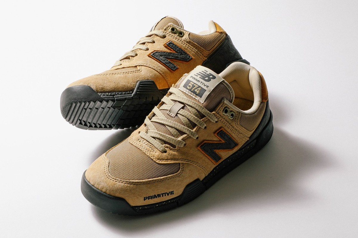 Primitive and New Balance Numeric Announce New Collaboration