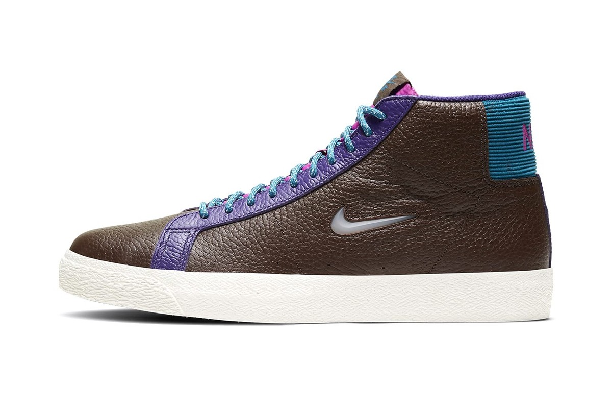 Nike SB has a New Colorway for the Zoom Blazer Mid