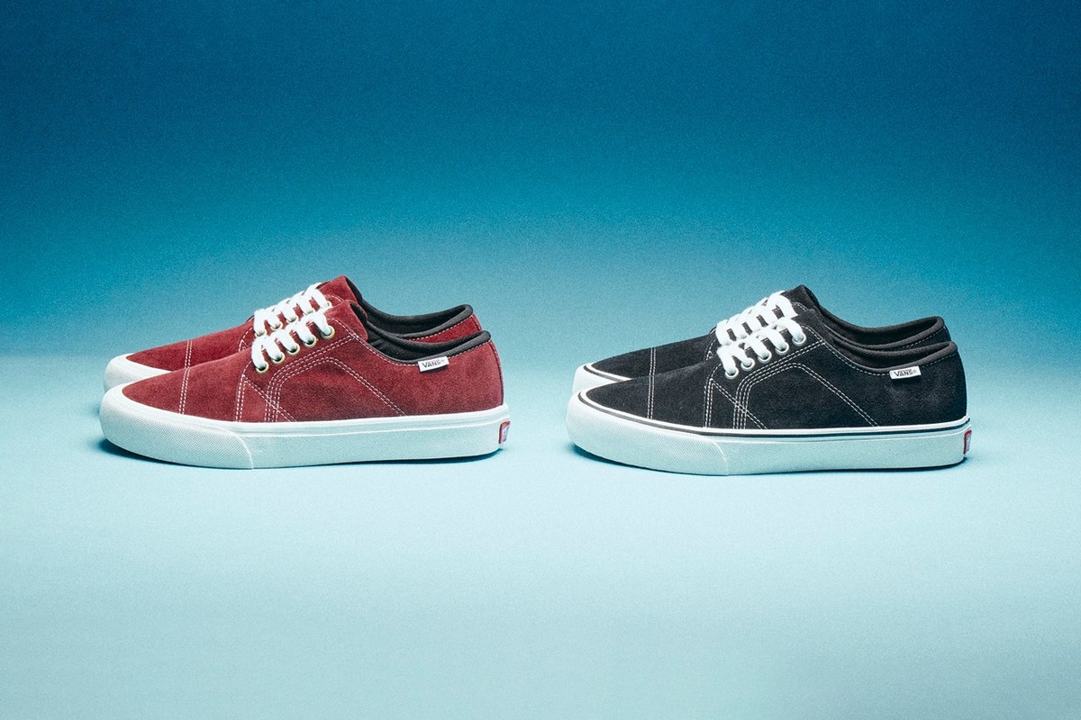 Vans Goes Into the Vault to Bring Back the Style 57