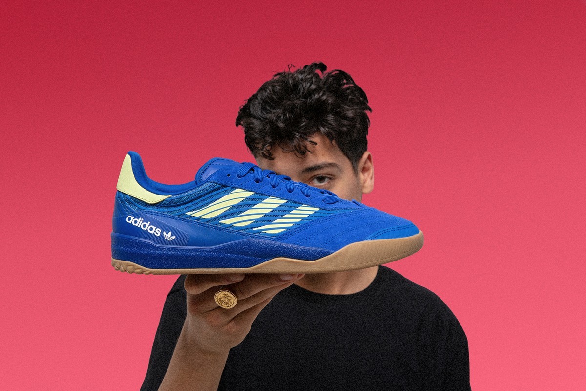 Adidas Skateboarding Present New Copa Nationale Silhouette