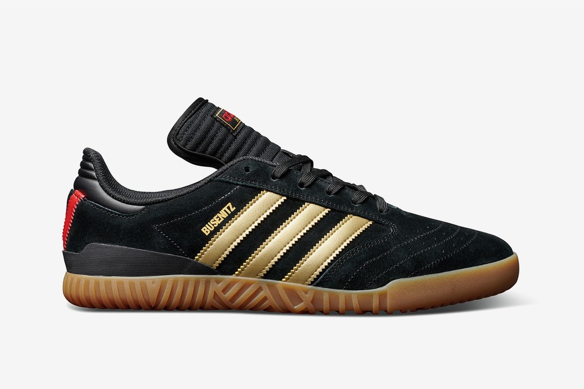 Adidas And Busenitz’s Anniversary Shoe Design Released: The Indoor Super