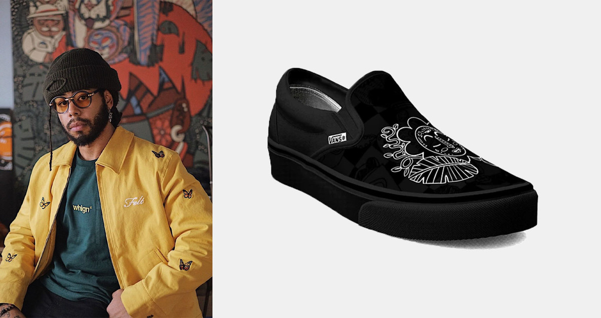 Vans Honors Black History Month with New Collaborations
