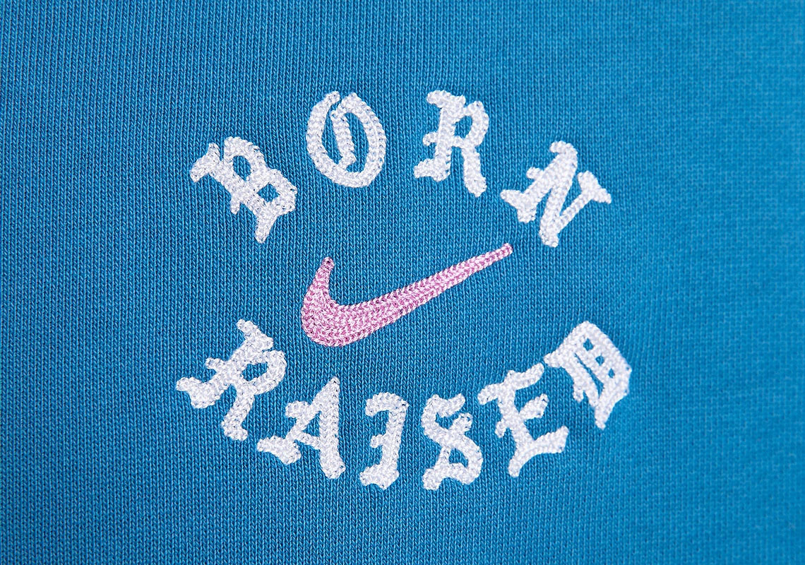 Check Out the First Images of the Born X Raised and Nike SB Collab