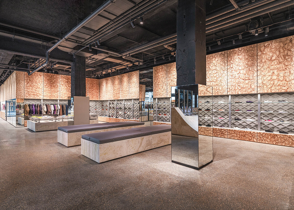 Vans West End: Where Skateboarding and Retail Collide