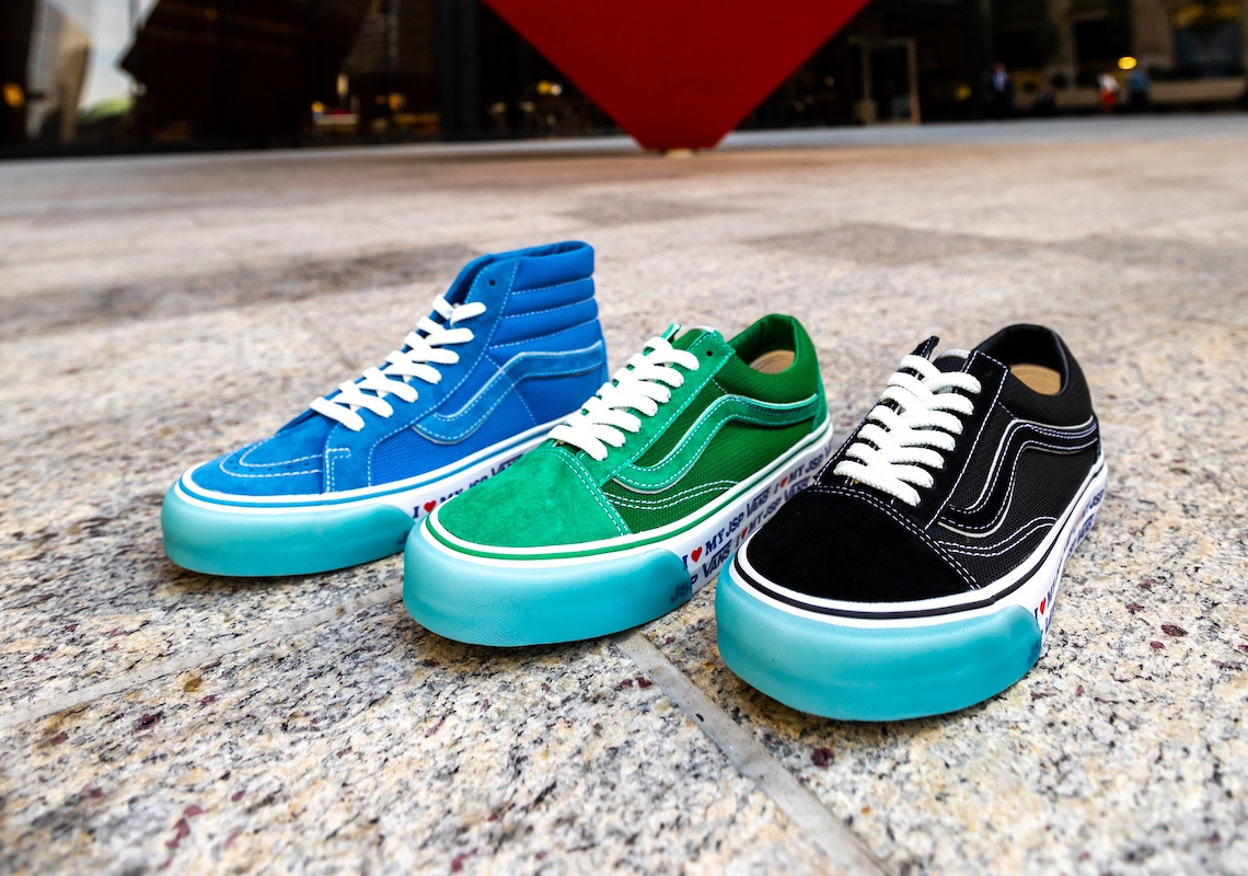 Jimmy Gorecki's and Vault By Vans Are Back Again