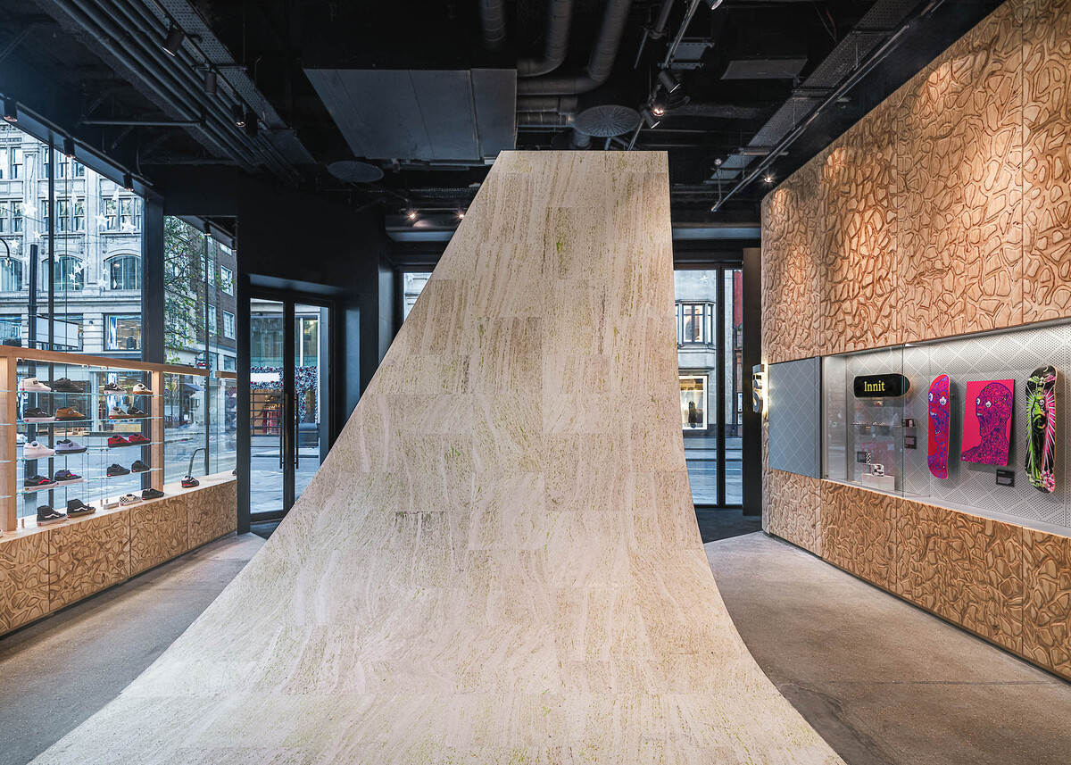 Vans West End: Where Skateboarding and Retail Collide