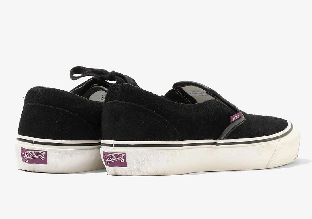 Nepenthes x Vans Needles Collaboration: Avant-Garde Streetwear for ...