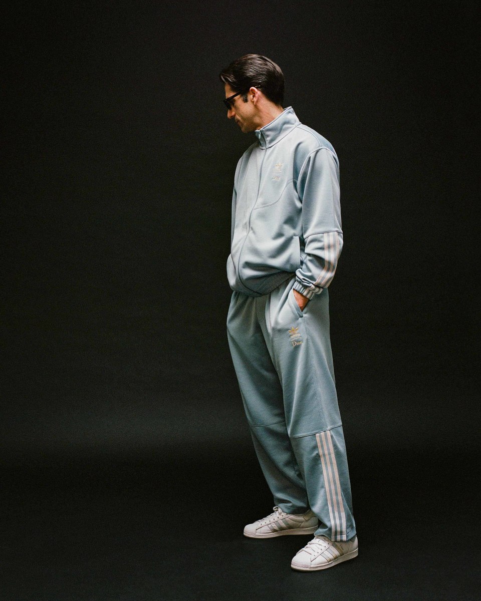 Adidas Skateboarding and Dime Launch New Collection Inspired by