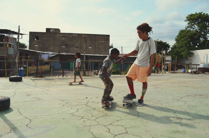 Flipping Youth create Jamaica’s first skatepark